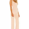 Indah Hazy Play Suit In Sandstone 4 Indah Hazy Play Suit In Sandstone -Cheap Indah Store INDA WC30 V2