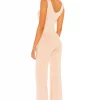 Indah Hazy Play Suit In Sandstone 5 Indah Hazy Play Suit In Sandstone -Cheap Indah Store INDA WC30 V3