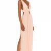 Indah Anjeli Maxi Dress In Petal -Cheap Indah Store INDA WD740 V2