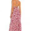 Indah Anne Maxi Dress In Tara 5 Indah Anne Maxi Dress In Tara -Cheap Indah Store INDA WD750 V3