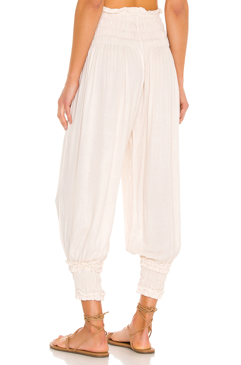 Indah Birtie Genie Pant In Opal 3 Indah Birtie Genie Pant In Opal - Image 3