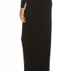 Indah Harper Maxi Skirt In Black -Cheap Indah Store INDA WQ109 V3