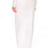 Indah Harper Maxi Skirt In White -Cheap Indah Store INDA WQ124 V3