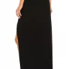 Indah Culture Maxi Skirt In Black -Cheap Indah Store INDA WQ84 V3