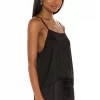 Indah Geo Camisole In Black 5 Indah Geo Camisole In Black -Cheap Indah Store INDA WS393 V2