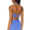 Indah Stormi Halter Top In Iris -Cheap Indah Store INDA WS431 V3