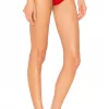 Indah Melli Skimpy Bottom In Red 5 Indah Melli Skimpy Bottom In Red -Cheap Indah Store INDA WX542 V2