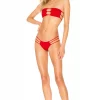 Indah Melli Skimpy Bottom In Red 7 Indah Melli Skimpy Bottom In Red -Cheap Indah Store INDA WX542 V4