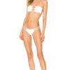 Indah Melli Skimpy Bottom In White -Cheap Indah Store INDA WX543 V4