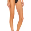 Indah Kal Bikini Bottom In Black -Cheap Indah Store INDA WX687 V2