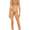 Indah Dalena Bikini Top In Jaguar -Cheap Indah Store INDA WX698 V4