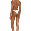 Indah Beck One Piece In White -Cheap Indah Store INDA WX717 V3