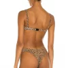 Indah Midori Bikini Top In Jaguar -Cheap Indah Store INDA WX719 V3