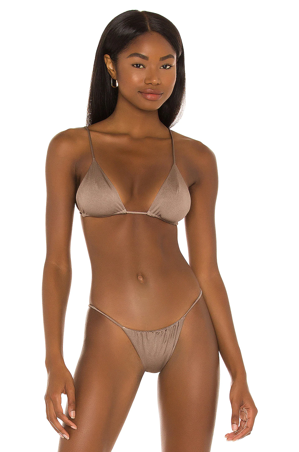 Indah X REVOLVE Palma Bikini Top In Stardust