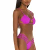 Indah X REVOLVE Todos Smocked Diamond Bikini Top In Destiny 5 Indah X REVOLVE Todos Smocked Diamond Bikini Top In Destiny -Cheap Indah Store INDA WX745 V2