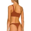Indah Zen Bikini Top In Sienna -Cheap Indah Store INDA WX761 V3