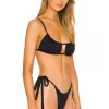 Indah Remy Bikini Top In Black -Cheap Indah Store INDA WX766 V3
