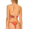 Indah Sea Bikini Top In Tropix -Cheap Indah Store INDA WX769 V3