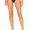 Indah Sloane Bikini Bottom In Black